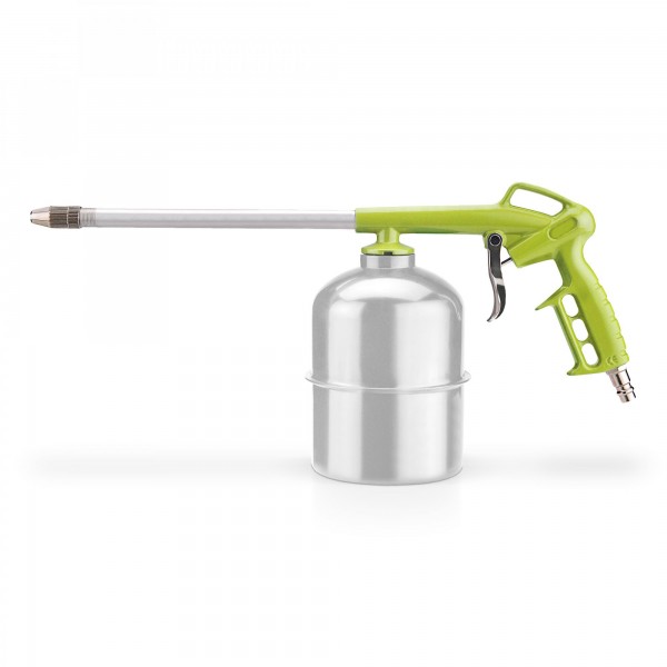 Druckluft Reinigungspistole mit 900 ml Becher