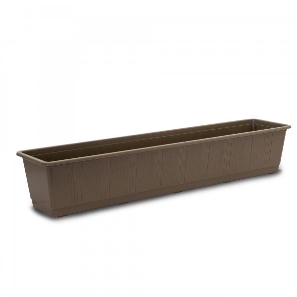 Blumenkasten Standard 800 x 175 x 145 mm taupe