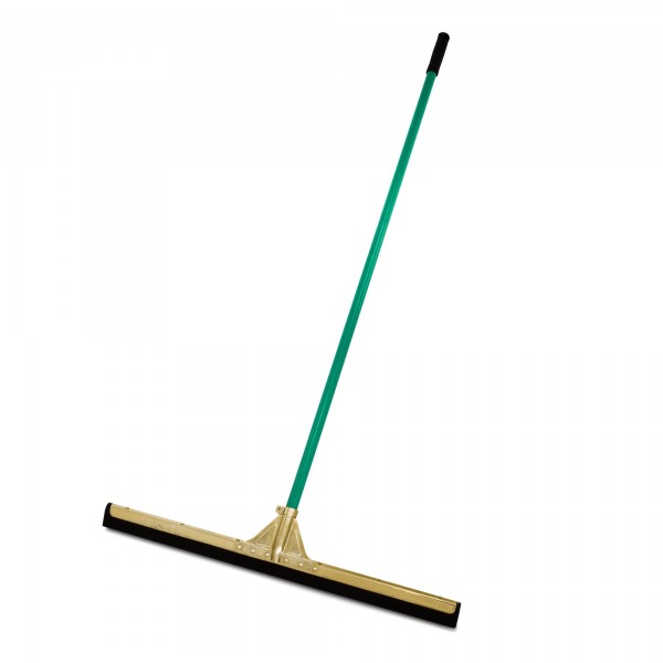 Wasserschieber mit Metallstiel - 75 cm breit