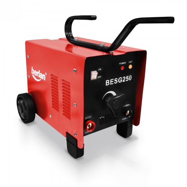 Berlan - Elektro Schweißgerät 90 ~ 250 A - BESG250