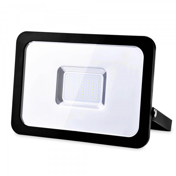 50 Watt Breitwinkel LED-Strahler - 4500 Lumen Eco