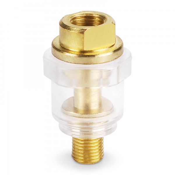 1/4" Druckluft Öler mit 15 ml Behälter