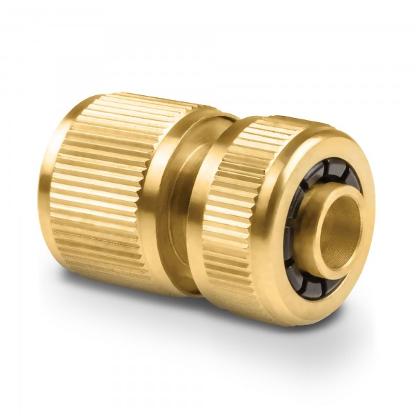 1/2" Schlauch Schnellverbindungsstück BRASS - Messing