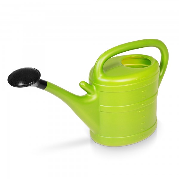 Gartengießkanne 10 Liter mintgrün
