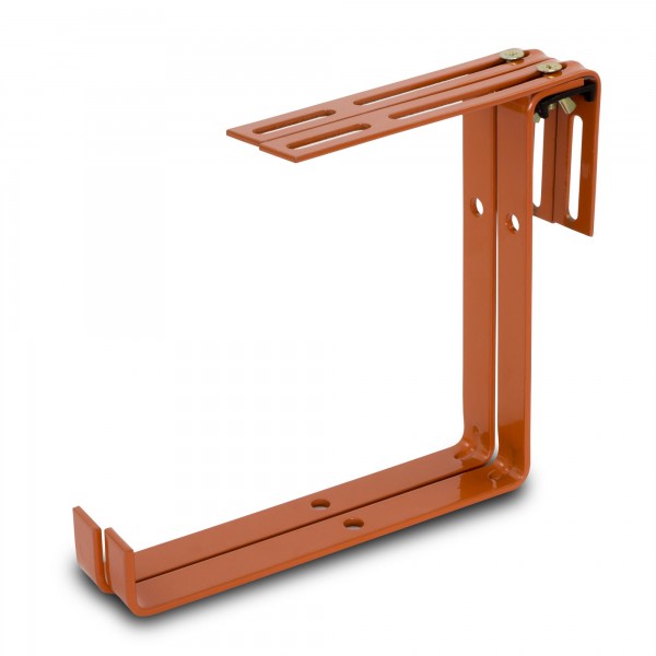 Blumenkastenhalter TYP B terracotta bis 25 kg