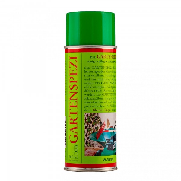 Der Gartenspezi - Schutz, Schmierung, Reinigung - 400 ml Dose