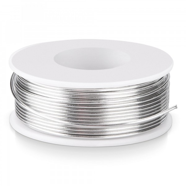 100 g Rolle Lötzinn für Lötkolben - 1 mm Durchmesser