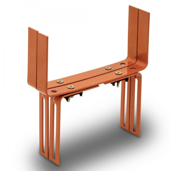 Blumenkastenhalter TYP H terracotta bis 25 kg