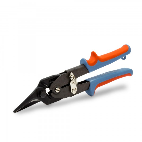 Blechschere rechts schneidend - CV-Stahl - 255 mm