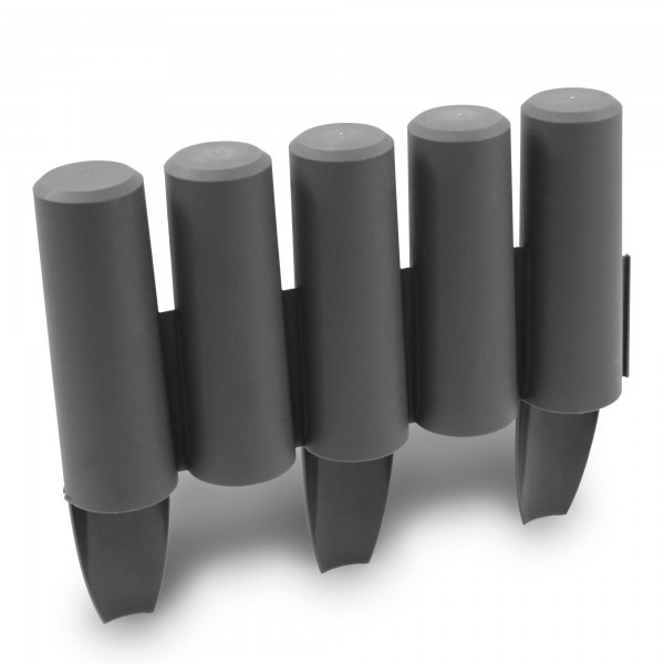 Palisade 2,7 m grau