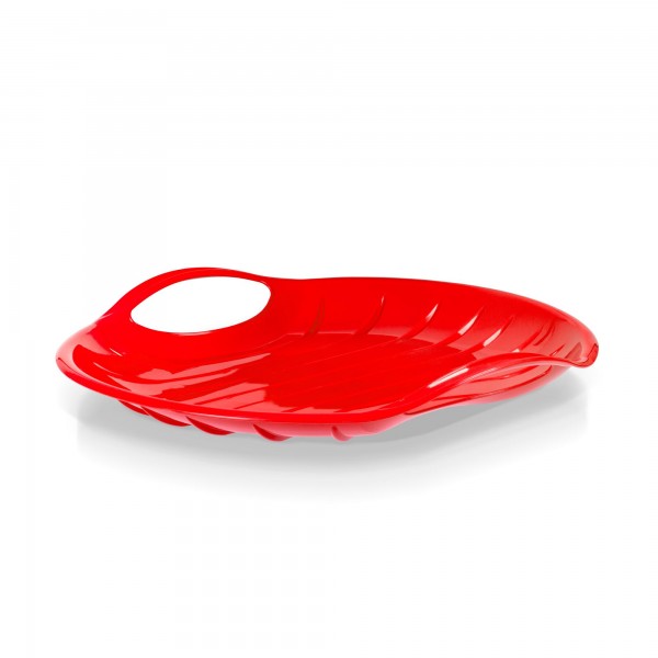 Rodelteller SPEED M - rot 60 x 60cm