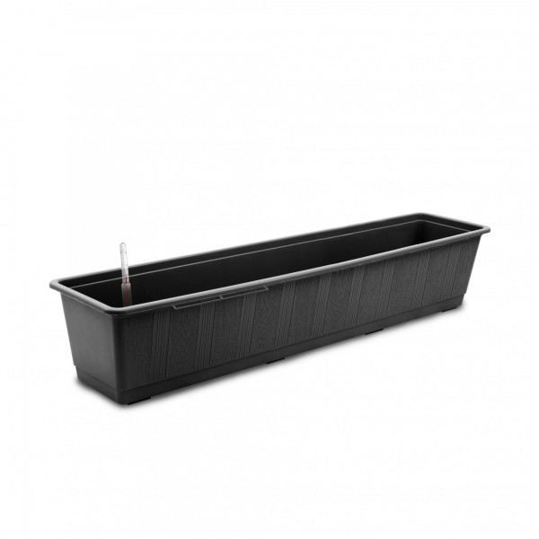 Bewässerungskasten 80 cm AquaGreen anthrazit