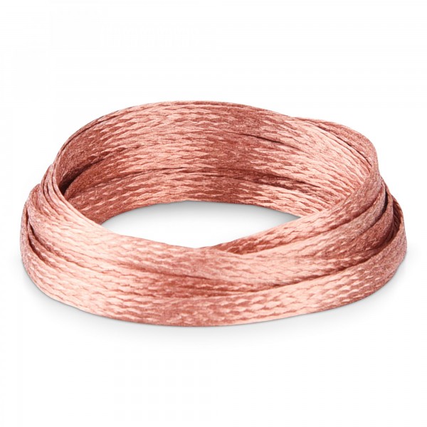 1,5 m Spule Messing-Entlötlitze - 2,5 mm breit