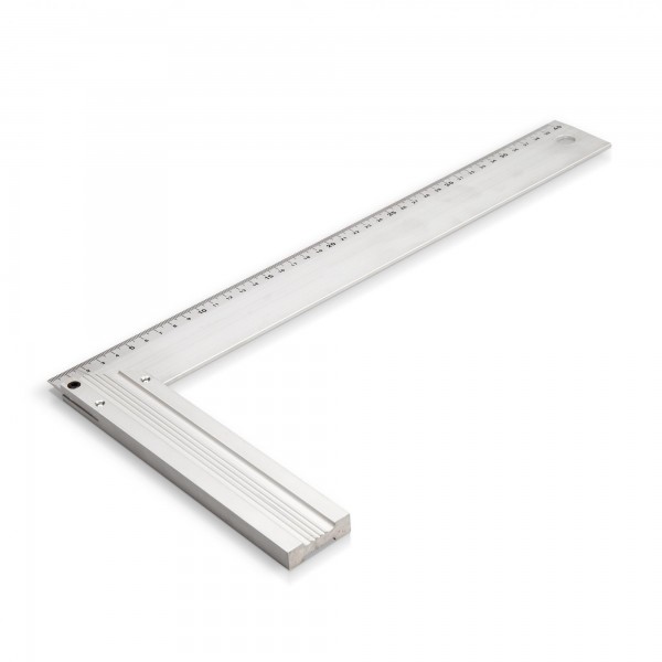 400 mm Aluminium Anschlagwinkel 45° und 90°
