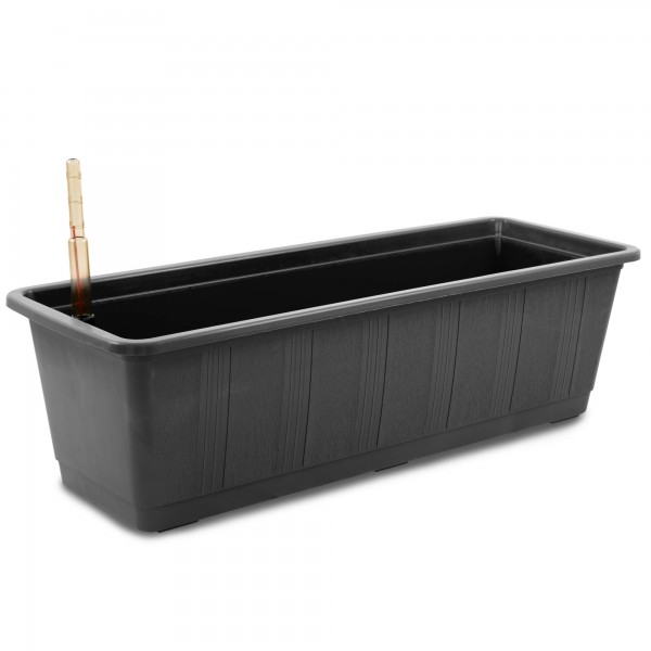 Bewässerungskasten 60 cm AquaGreen anthrazit
