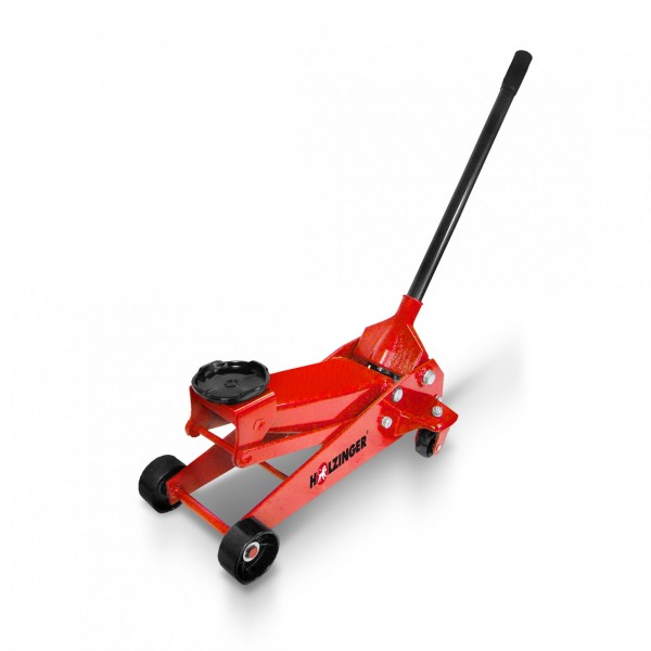 Holzinger Rangierwagenheber HRWH3000 - 3 Tonnen, 150-495 mm