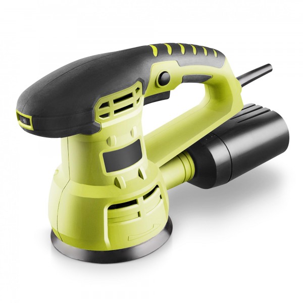 430 Watt Exzenterschleifer - 6 Gänge - 125mm Aufnahme