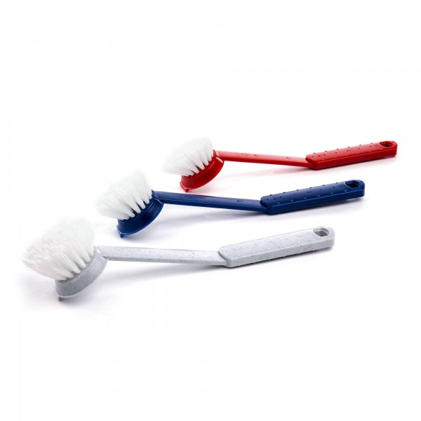 25 cm Kunststoff Spülbürste rund - 5 cm Durchmesser