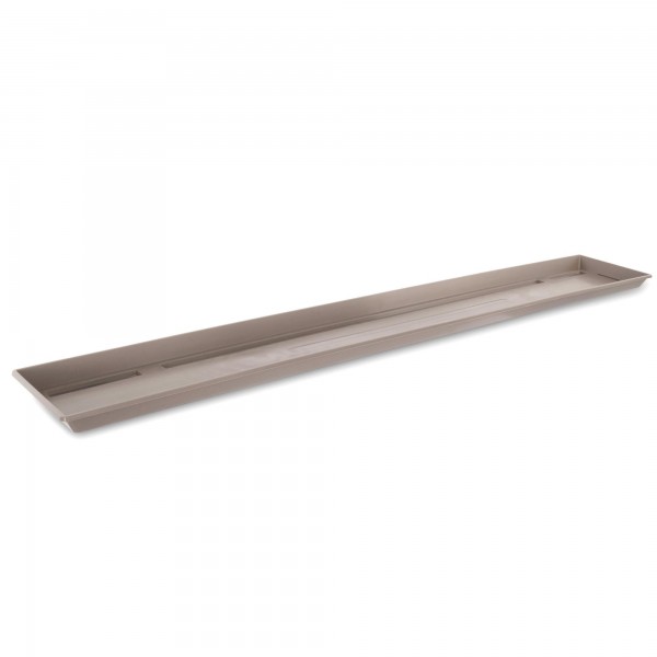 Untersetzer groß 100 cm taupe