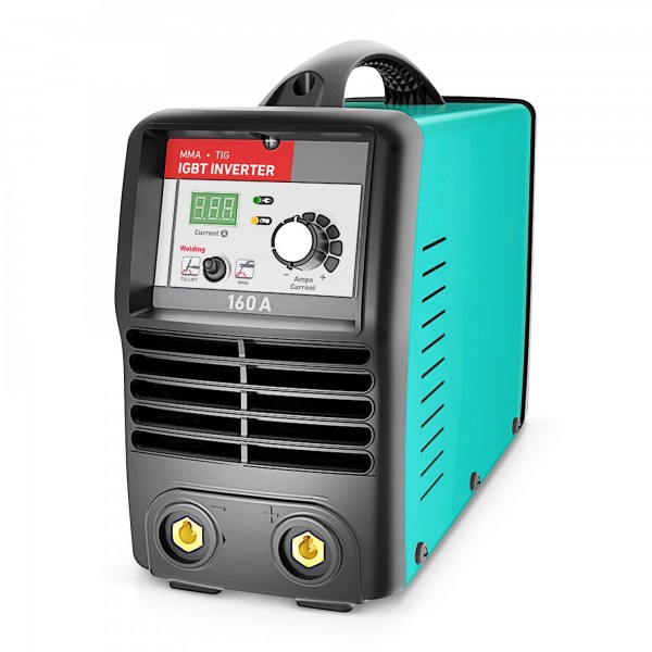 160A Inverter Schweißgerät - MMA/WIG/TIG